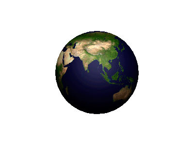 Globe terrestre